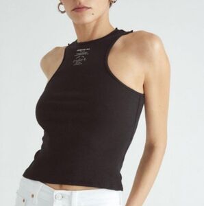 Orseund Iris Basic Tank (Black)